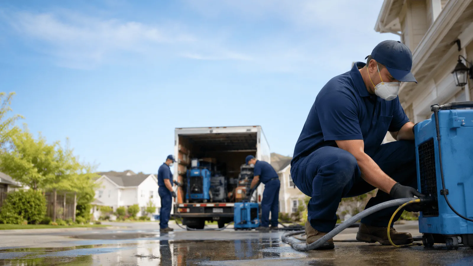 Trusted residential crawlspace mold remediation services in Alger, MI